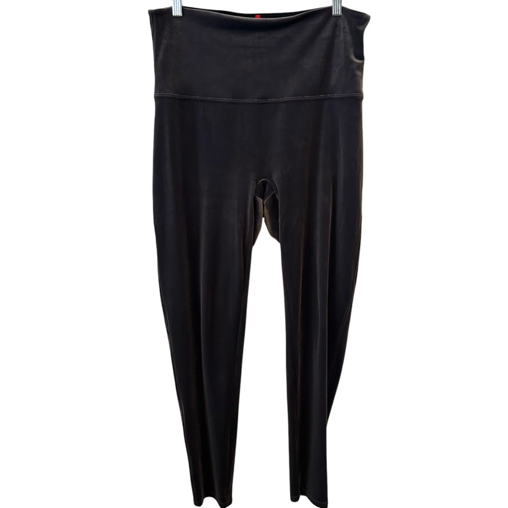 SPANX Black High-Waisted Pants
